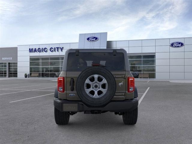 new 2025 Ford Bronco car, priced at $51,090