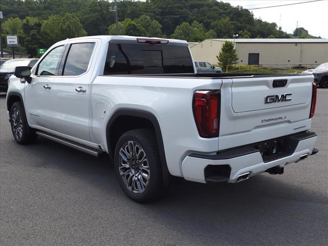 new 2024 GMC Sierra 1500 car, priced at $87,790