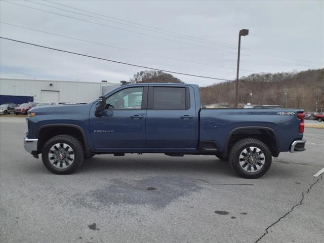 new 2025 Chevrolet Silverado 2500 car