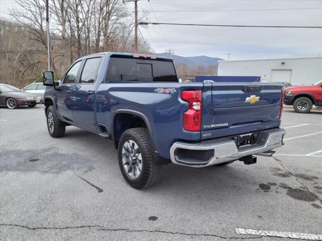 new 2025 Chevrolet Silverado 2500 car