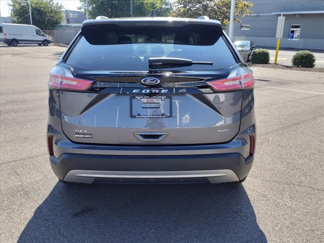 used 2024 Ford Edge car, priced at $36,238