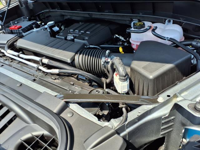 new 2025 Chevrolet Silverado 1500 car, priced at $52,905