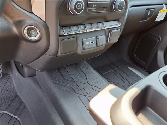 new 2025 Chevrolet Silverado 1500 car, priced at $52,905