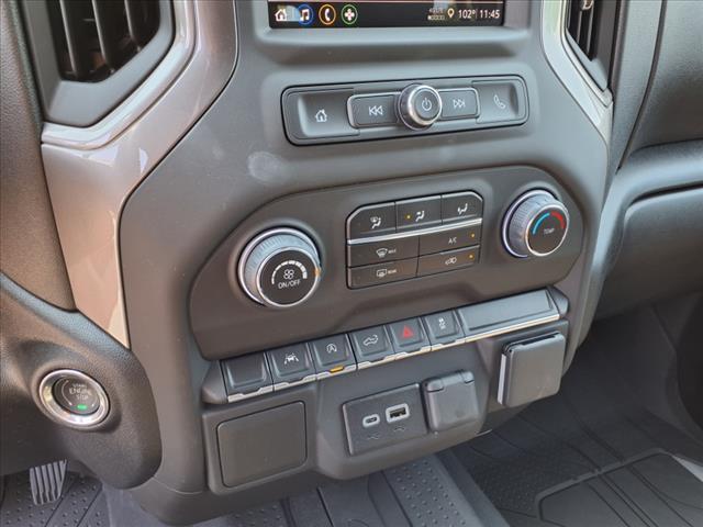 new 2025 Chevrolet Silverado 1500 car, priced at $52,905