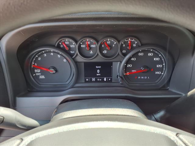 new 2025 Chevrolet Silverado 1500 car, priced at $52,905