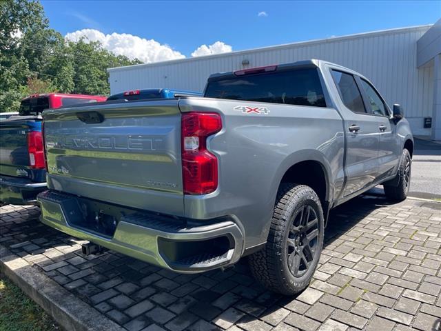 new 2025 Chevrolet Silverado 1500 car, priced at $52,905