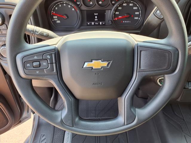 new 2025 Chevrolet Silverado 1500 car, priced at $52,905