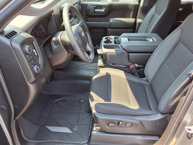 new 2025 Chevrolet Silverado 1500 car, priced at $52,905