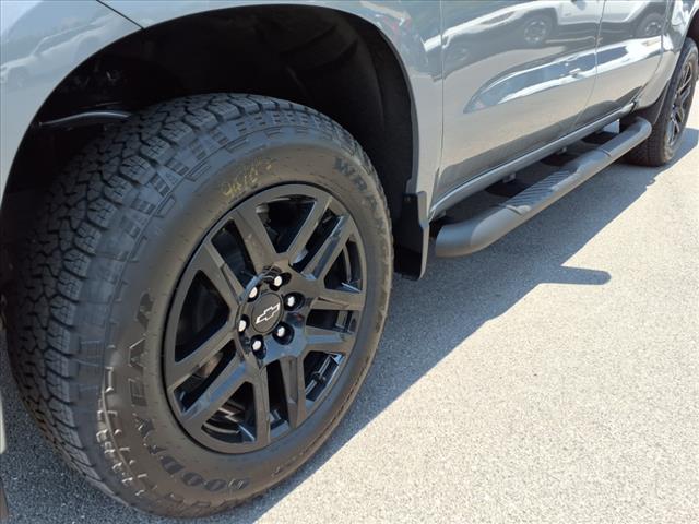 new 2025 Chevrolet Silverado 1500 car, priced at $52,905