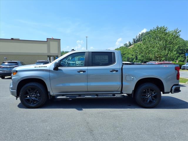 new 2025 Chevrolet Silverado 1500 car, priced at $52,905