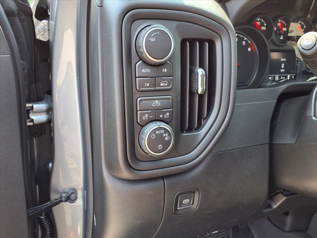 new 2025 Chevrolet Silverado 1500 car, priced at $52,905