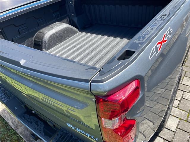 new 2025 Chevrolet Silverado 1500 car, priced at $52,905