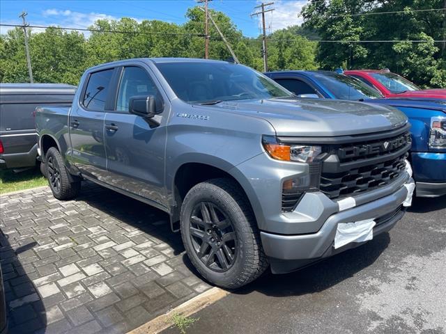 new 2025 Chevrolet Silverado 1500 car, priced at $52,905