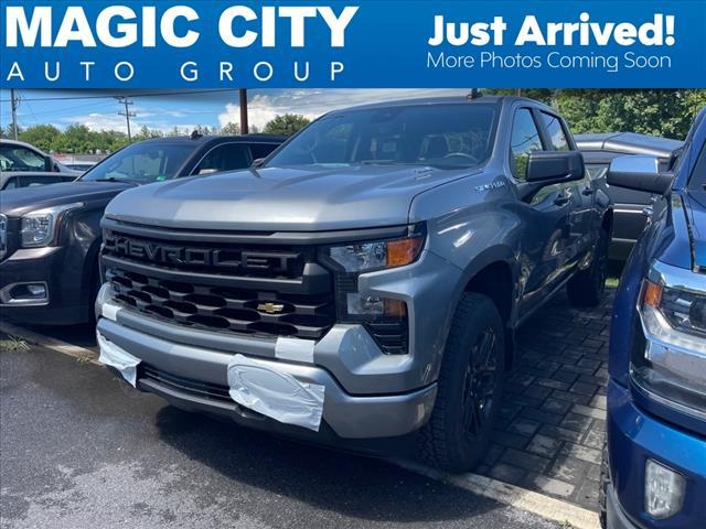 new 2025 Chevrolet Silverado 1500 car, priced at $52,905