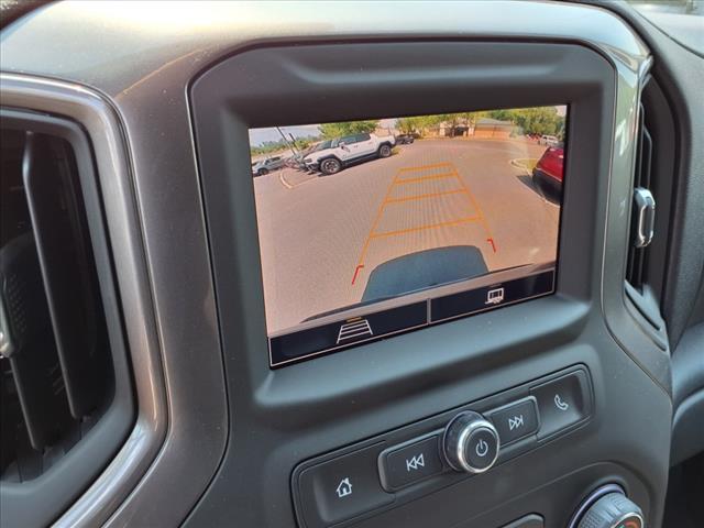 new 2025 Chevrolet Silverado 1500 car, priced at $52,905