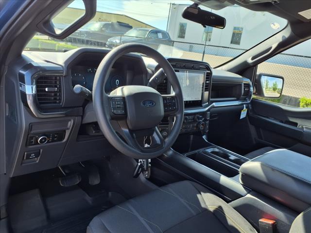 new 2024 Ford F-150 car, priced at $54,880
