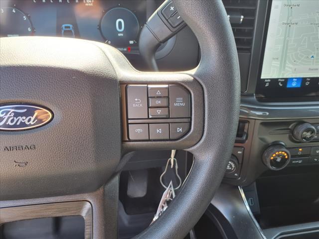 new 2024 Ford F-150 car, priced at $54,880