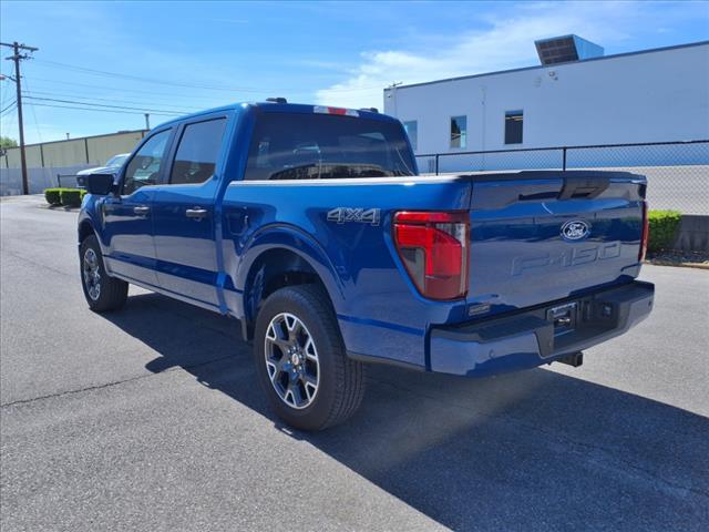 new 2024 Ford F-150 car, priced at $54,880
