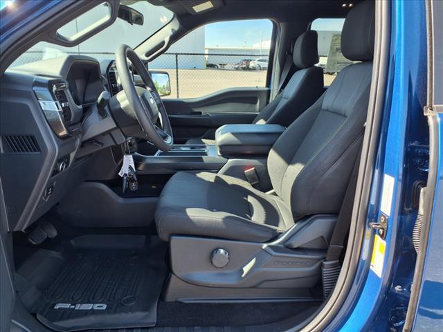 new 2024 Ford F-150 car, priced at $54,880