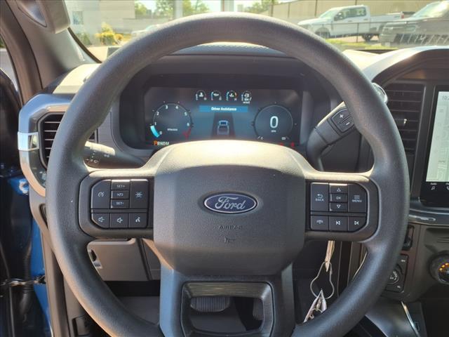 new 2024 Ford F-150 car, priced at $54,880