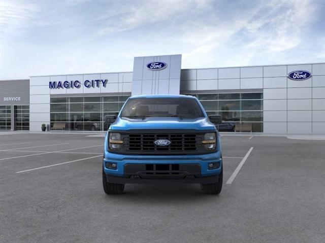 new 2024 Ford F-150 car, priced at $54,880