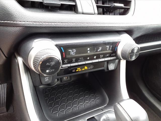 used 2023 Toyota RAV4 car, priced at $29,600