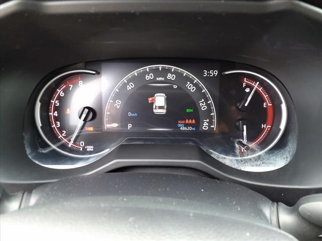 used 2023 Toyota RAV4 car, priced at $29,600