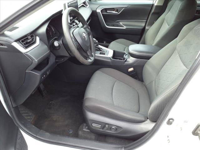 used 2023 Toyota RAV4 car, priced at $29,600