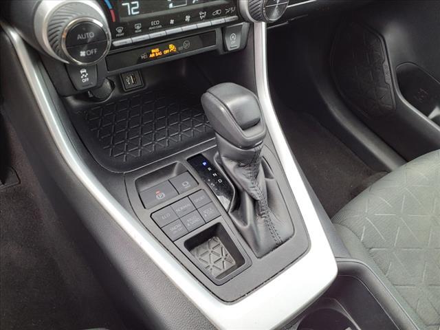 used 2023 Toyota RAV4 car, priced at $29,600