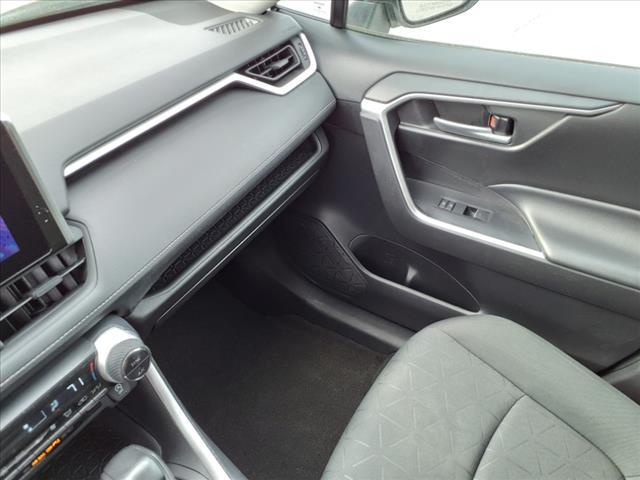 used 2023 Toyota RAV4 car, priced at $29,600