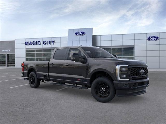 new 2025 Ford F-350 car, priced at $95,235