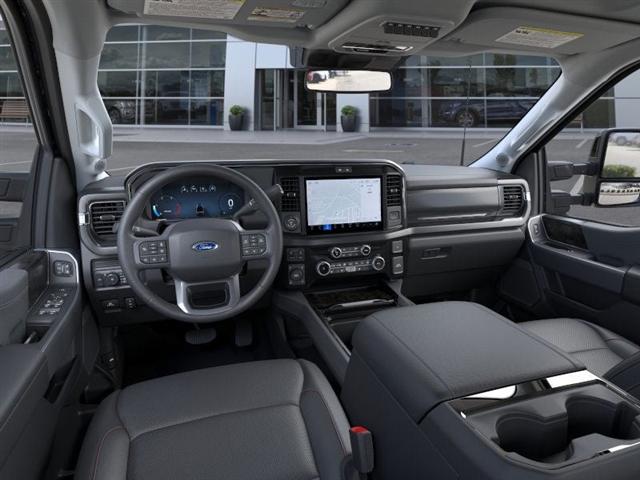 new 2025 Ford F-350 car, priced at $95,235