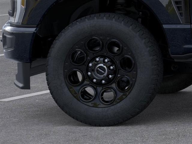 new 2025 Ford F-350 car, priced at $95,235