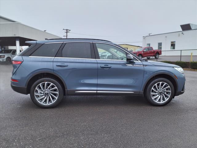 new 2025 Lincoln Corsair car, priced at $53,460