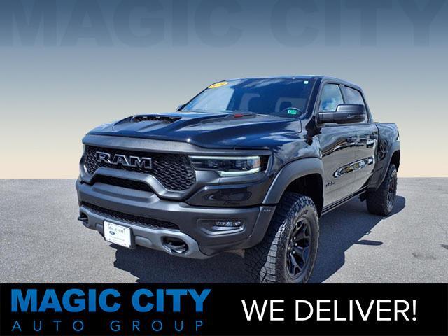 used 2024 Ram 1500 car, priced at $105,996