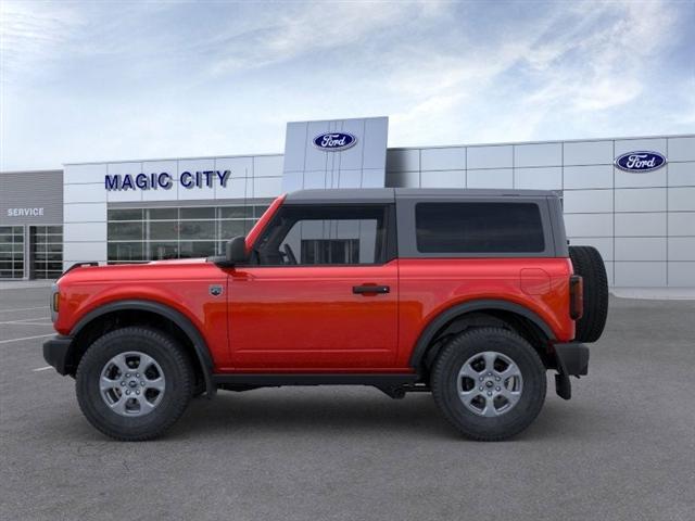 new 2024 Ford Bronco car, priced at $46,290