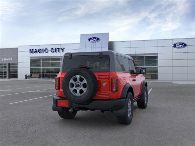 new 2024 Ford Bronco car, priced at $46,290