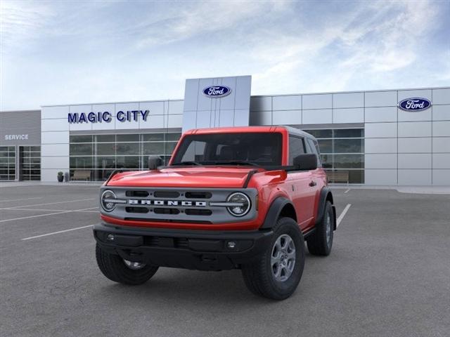 new 2024 Ford Bronco car, priced at $46,290