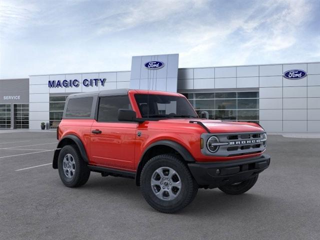 new 2024 Ford Bronco car, priced at $46,290