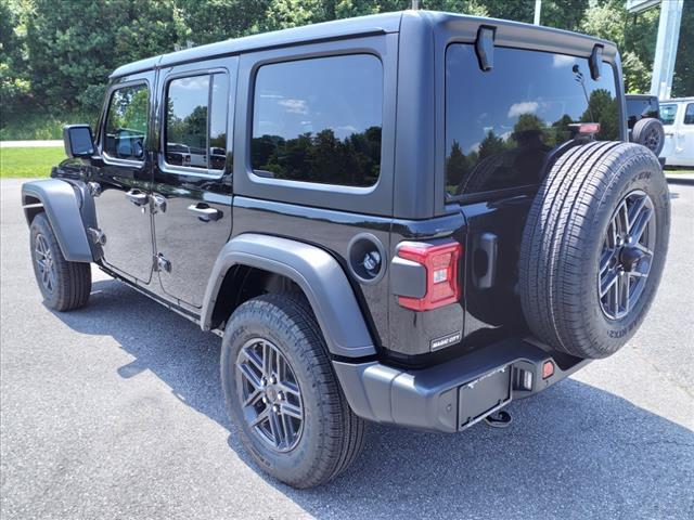 new 2024 Jeep Wrangler car, priced at $52,130