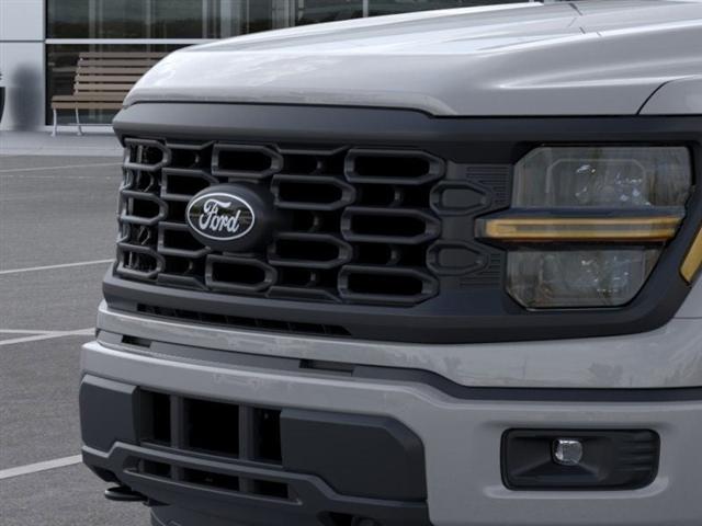 new 2024 Ford F-150 car, priced at $57,585