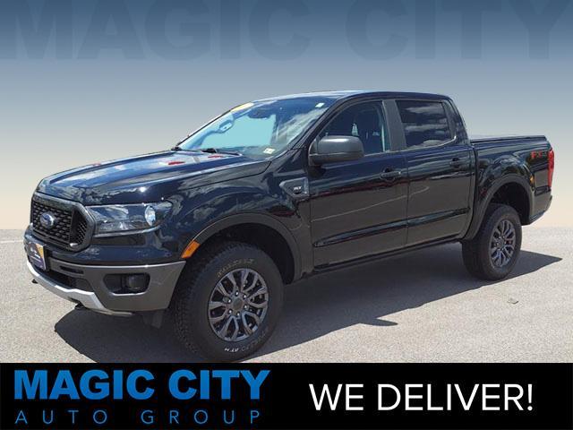 used 2021 Ford Ranger car, priced at $32,000