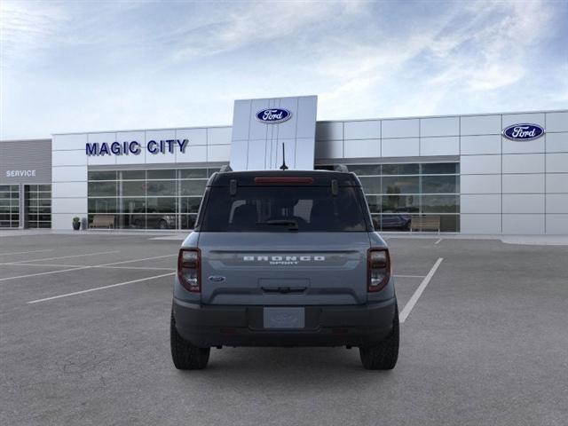 new 2024 Ford Bronco Sport car, priced at $41,110