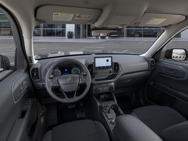 new 2024 Ford Bronco Sport car, priced at $41,110