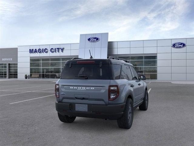 new 2024 Ford Bronco Sport car, priced at $41,110