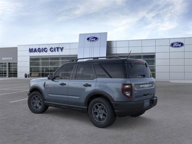 new 2024 Ford Bronco Sport car, priced at $41,110