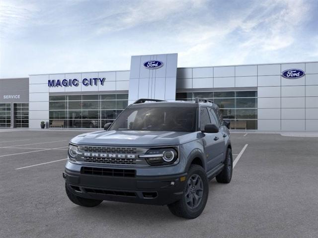 new 2024 Ford Bronco Sport car, priced at $41,110