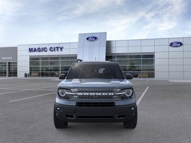 new 2024 Ford Bronco Sport car, priced at $41,110