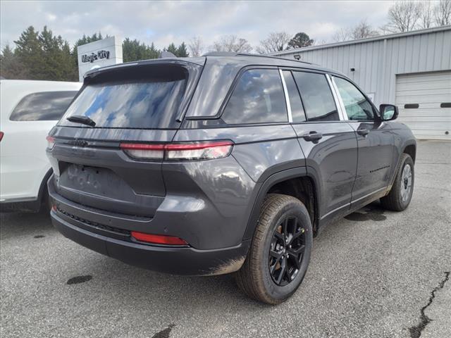 new 2025 Jeep Grand Cherokee car, priced at $46,530