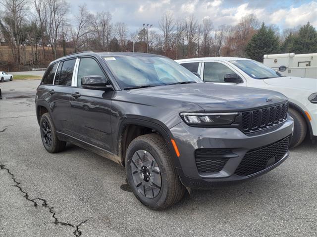 new 2025 Jeep Grand Cherokee car, priced at $46,530